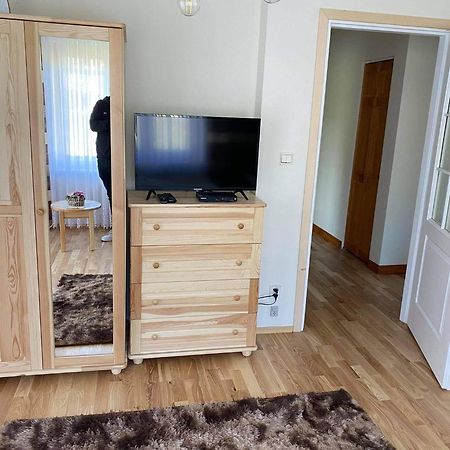 Apartamenty U Basi Leśnica المظهر الخارجي الصورة