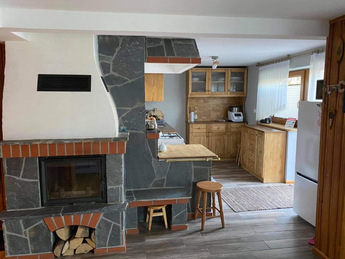 Apartamenty U Basi Leśnica المظهر الخارجي الصورة