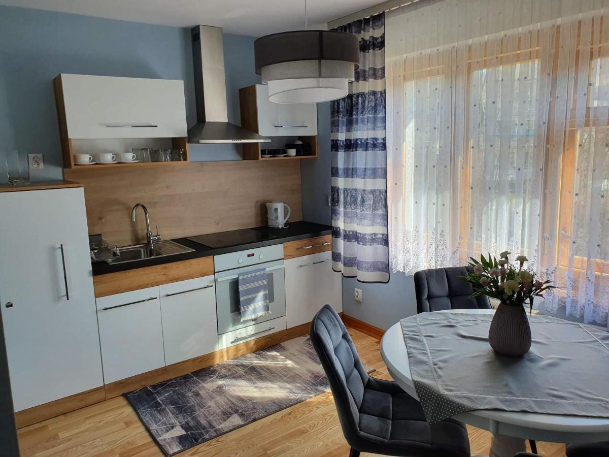 Apartamenty U Basi Leśnica المظهر الخارجي الصورة