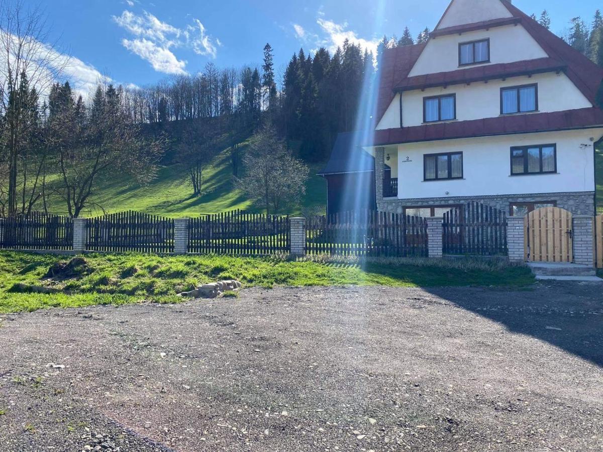 Apartamenty U Basi Leśnica المظهر الخارجي الصورة