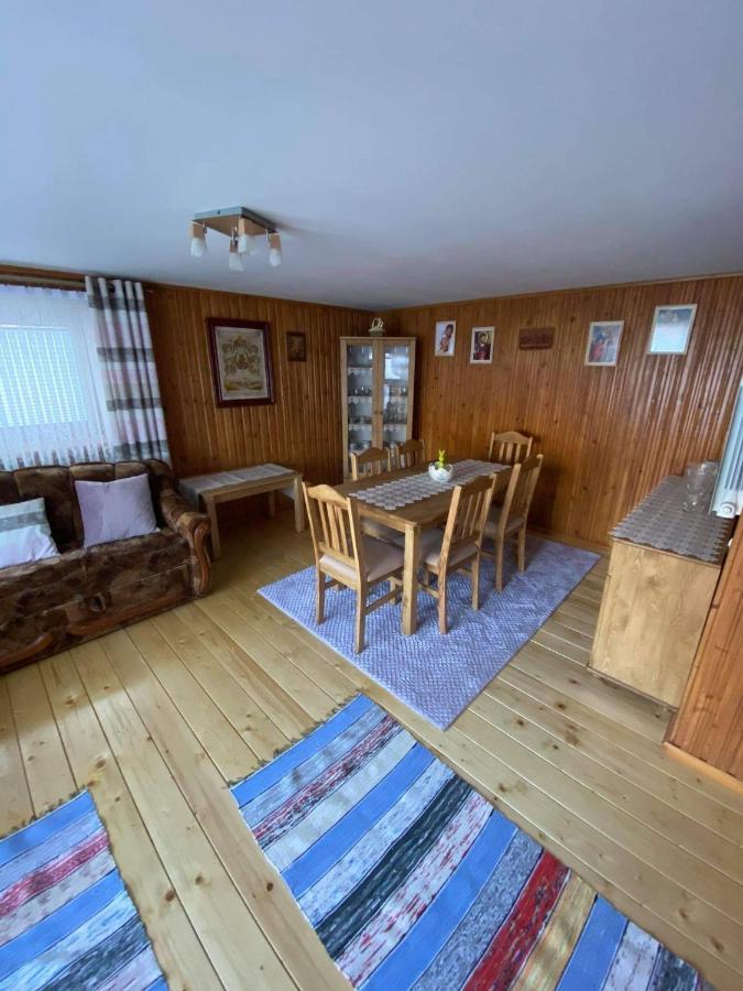Apartamenty U Basi Leśnica المظهر الخارجي الصورة