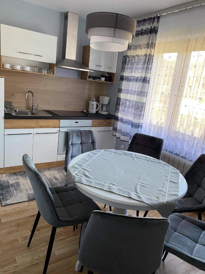 Apartamenty U Basi Leśnica المظهر الخارجي الصورة