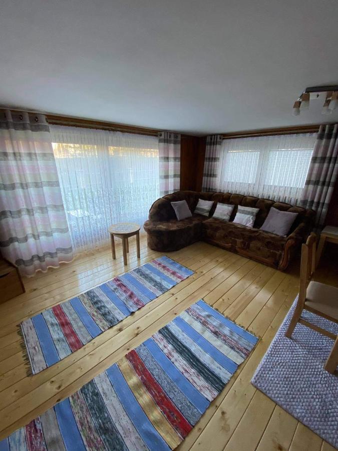 Apartamenty U Basi Leśnica المظهر الخارجي الصورة