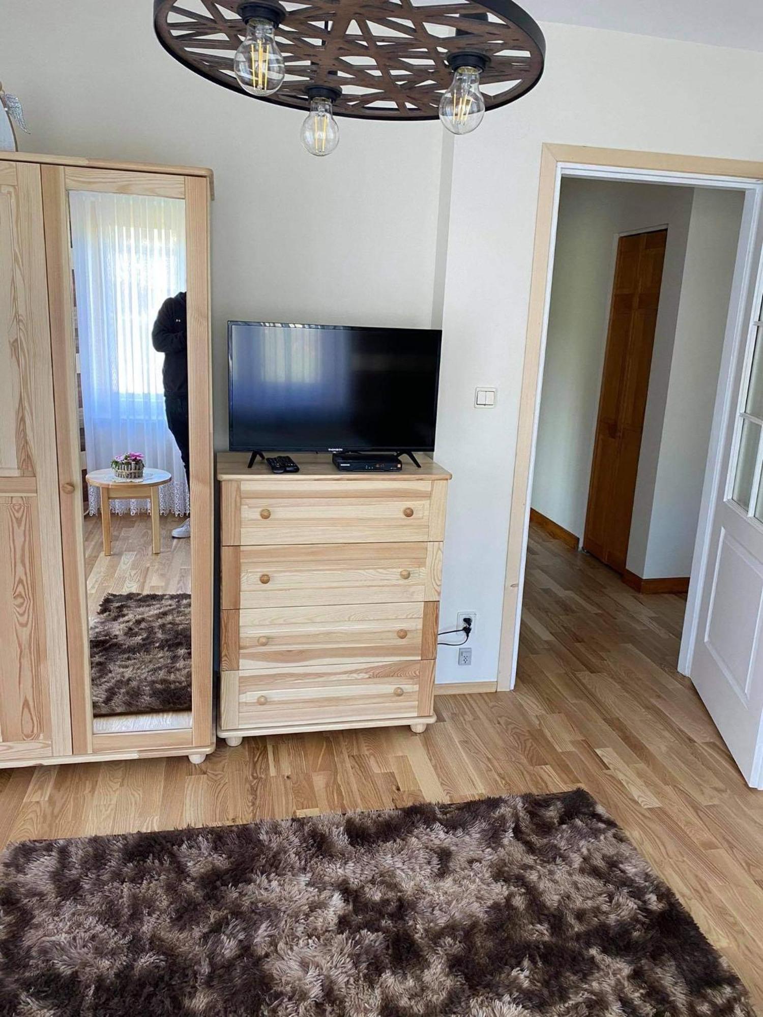 Apartamenty U Basi Leśnica المظهر الخارجي الصورة