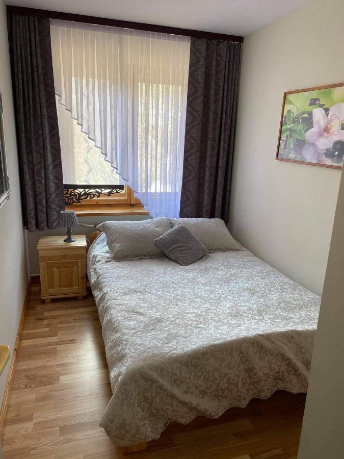 Apartamenty U Basi Leśnica المظهر الخارجي الصورة