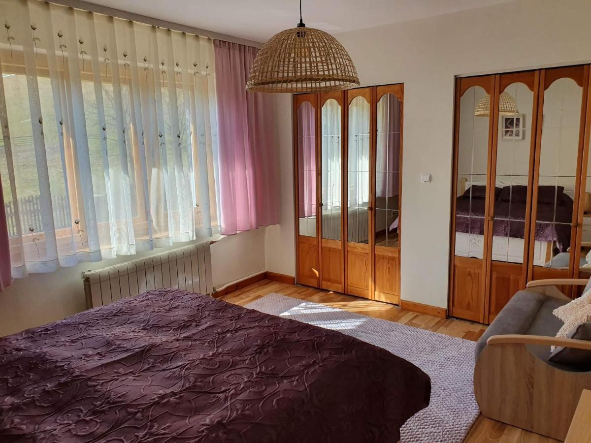 Apartamenty U Basi Leśnica المظهر الخارجي الصورة