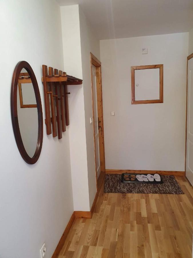 Apartamenty U Basi Leśnica المظهر الخارجي الصورة