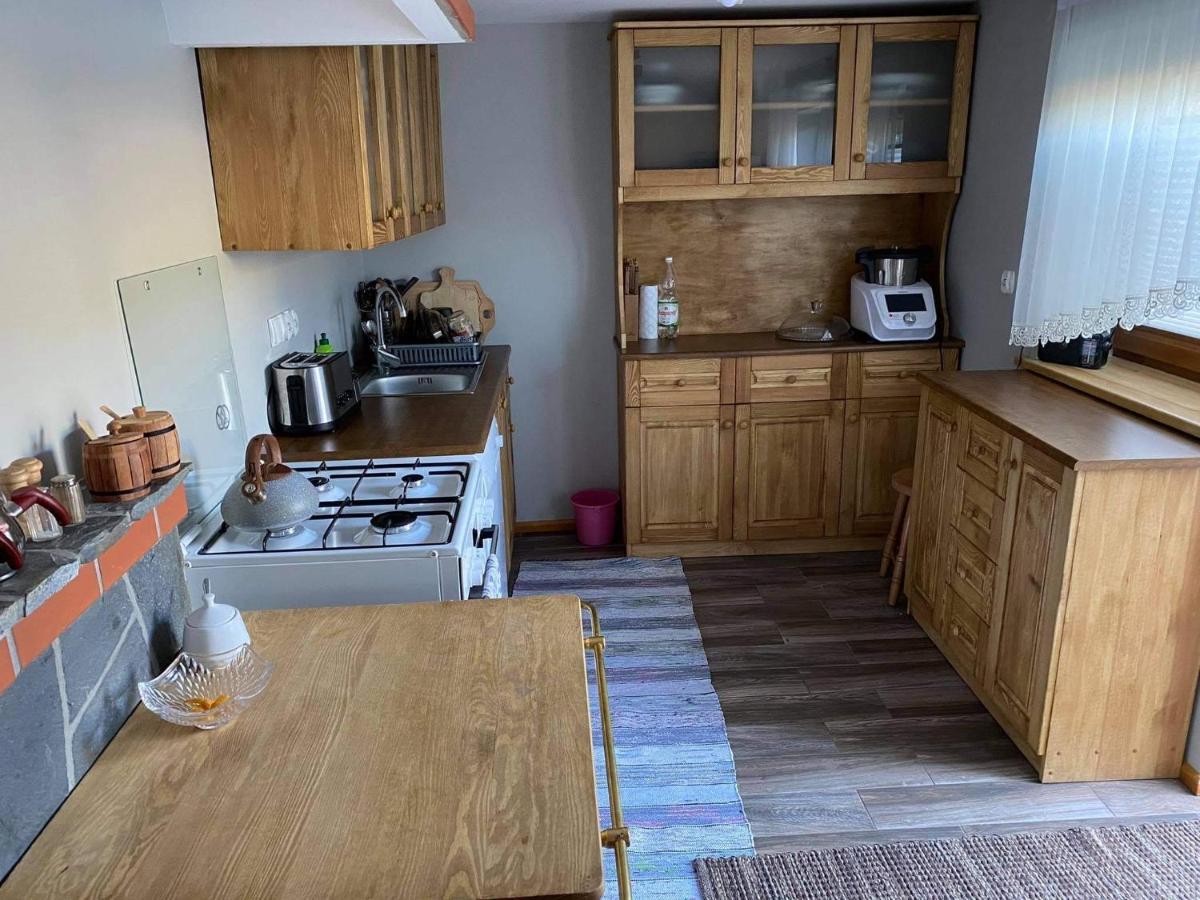Apartamenty U Basi Leśnica المظهر الخارجي الصورة