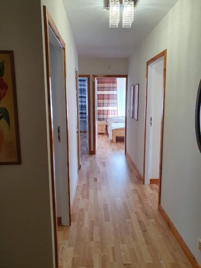 Apartamenty U Basi Leśnica المظهر الخارجي الصورة