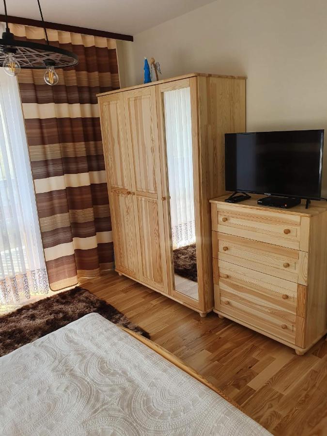 Apartamenty U Basi Leśnica المظهر الخارجي الصورة