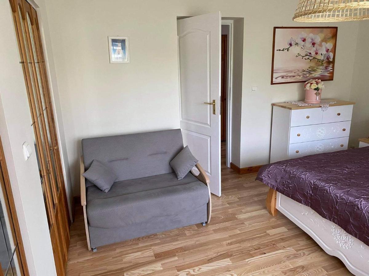 Apartamenty U Basi Leśnica المظهر الخارجي الصورة
